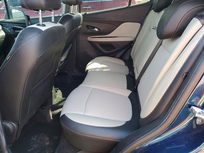Aukcja sprzedaży 2019 Buick Encore, vin: KL4CJASBXKB908150, numer aukcji: 48993636