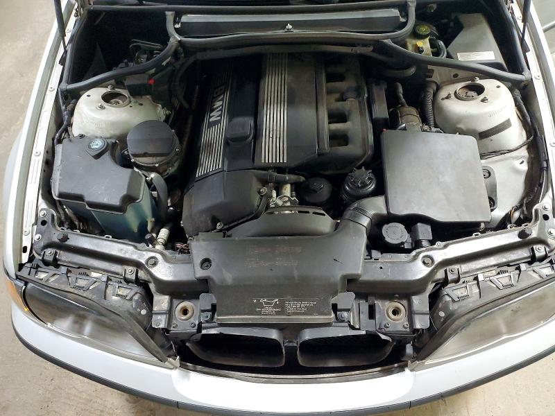 48939286 :رقم المزاد ، WBAEP334X2PF00582 vin ، 2002 Bmw 325 مزاد بيع