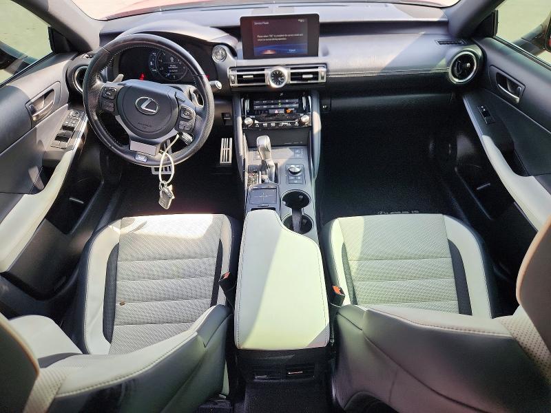 2021 Lexus Is მანქანა იყიდება აუქციონზე, vin: JTHGZ1B29M5038388, აუქციონის ნომერი: 51512086