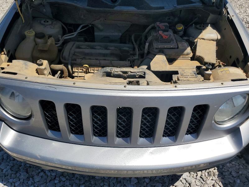 Aukcja sprzedaży 2017 Jeep Patriot, vin: 1C4NJPBA5HD166729, numer aukcji: 49516176