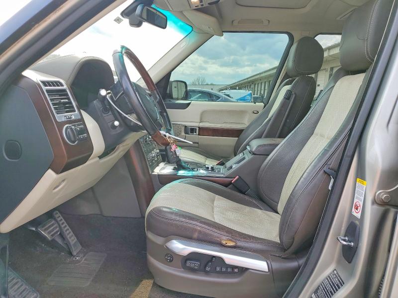 47995286 :رقم المزاد ، SALMP1E4XAA313883 vin ، 2010 Landau Boat Co Range Rover مزاد بيع