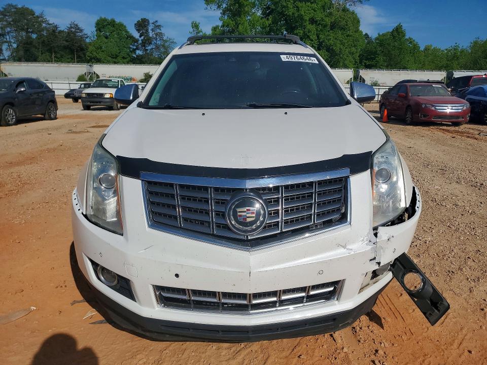 2016 Cadillac Srx მანქანა იყიდება აუქციონზე, vin: 3GYFNDE38GS565941, აუქციონის ნომერი: 49764646