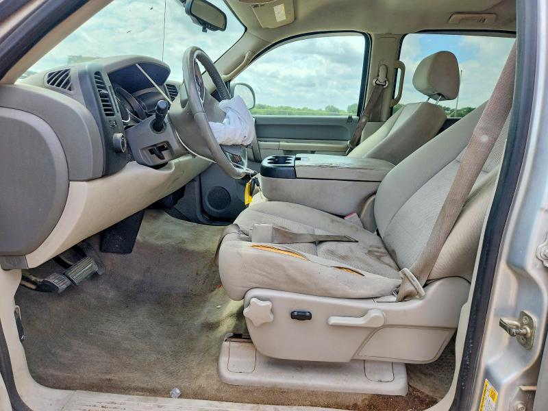 Aukcja sprzedaży 2012 Gmc Sierra, vin: 3GTP2VE73CG284977, numer aukcji: 50907796