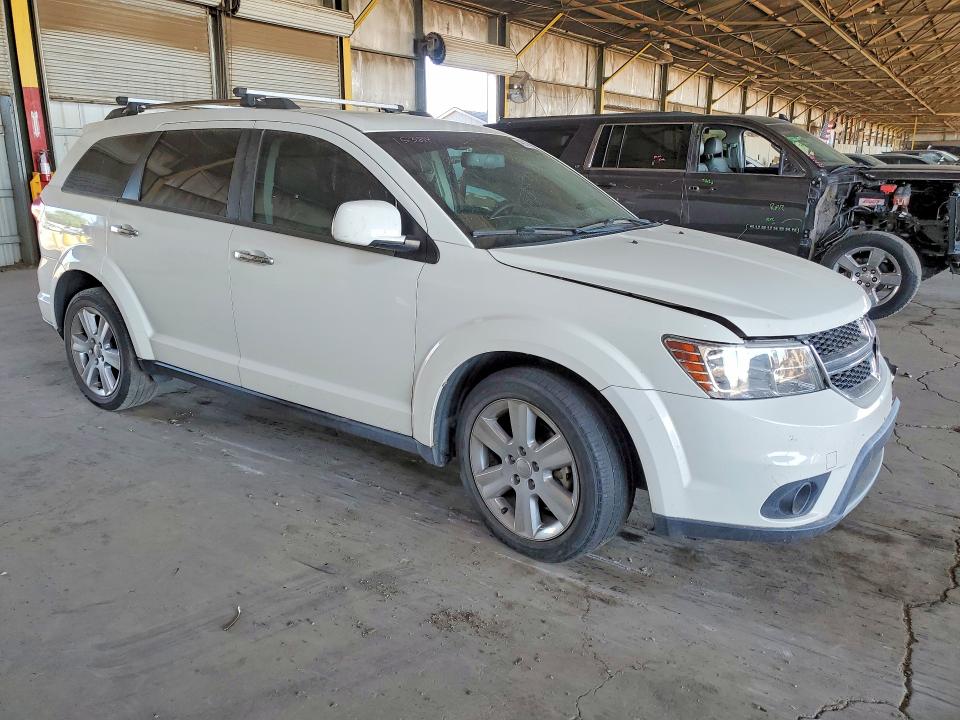 Продажа на аукционе авто 2014 Dodge Journey, vin: 3C4PDCDG8ET153814, номер лота: 49976976