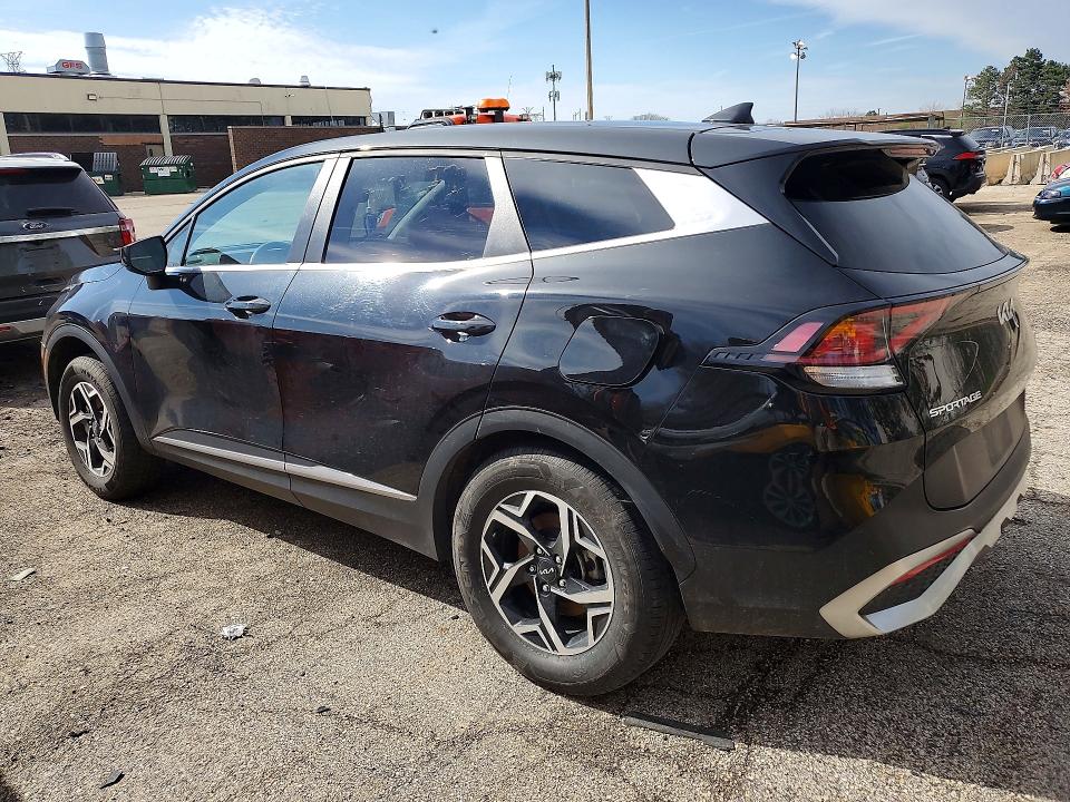 Продажа на аукционе авто 2024 Kia Sportage, vin: KNDPUCDF8R7305236, номер лота: 50663076
