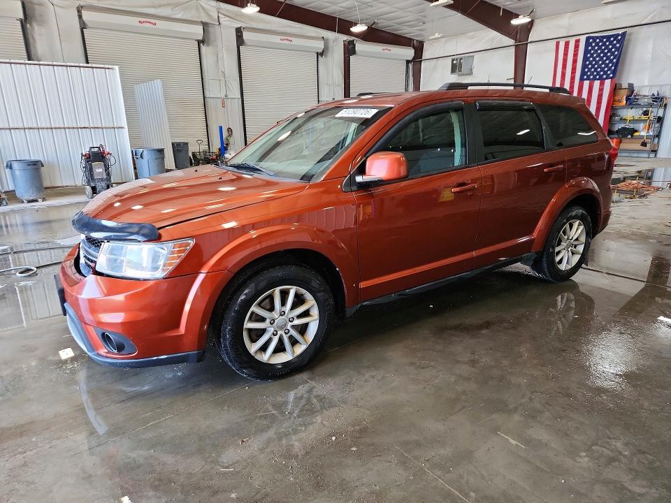 Продажа на аукционе авто 2013 Dodge Journey, vin: 3C4PDCBG2DT625796, номер лота: 51290726