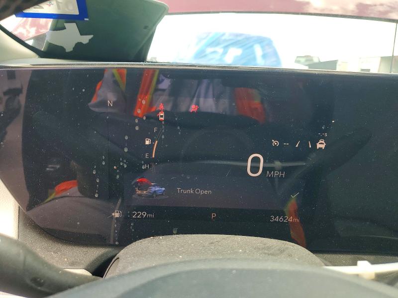 49139296 :رقم المزاد ، KL4AMBSL5RB012152 vin ، 2024 Buick Encore Gx مزاد بيع