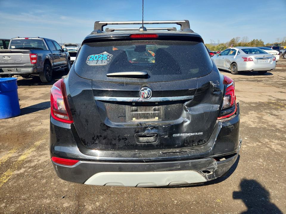 Aukcja sprzedaży 2019 Buick Encore, vin: KL4CJASB4KB931956, numer aukcji: 49932816