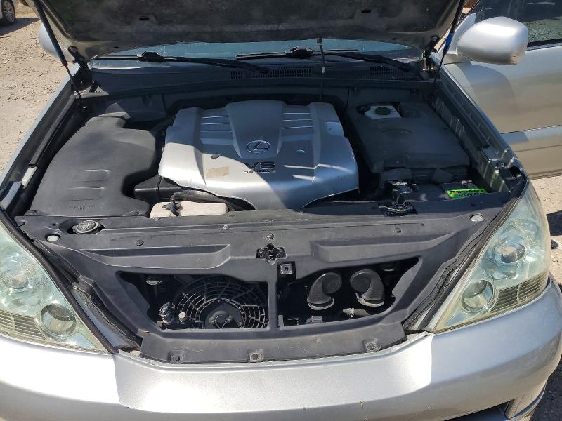 Продаж на аукціоні авто 2004 Lexus Gx, vin: JTJBT20X540062103, номер лоту: 49629906