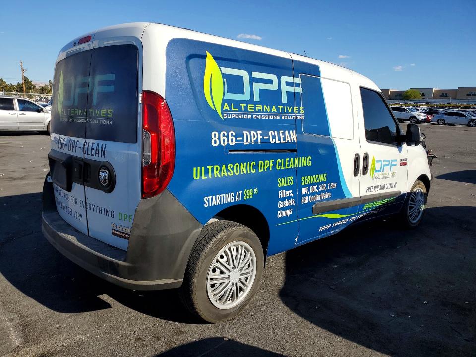 2016 Ram Promaster City მანქანა იყიდება აუქციონზე, vin: ZFBERFAT7G6B54273, აუქციონის ნომერი: 49841556
