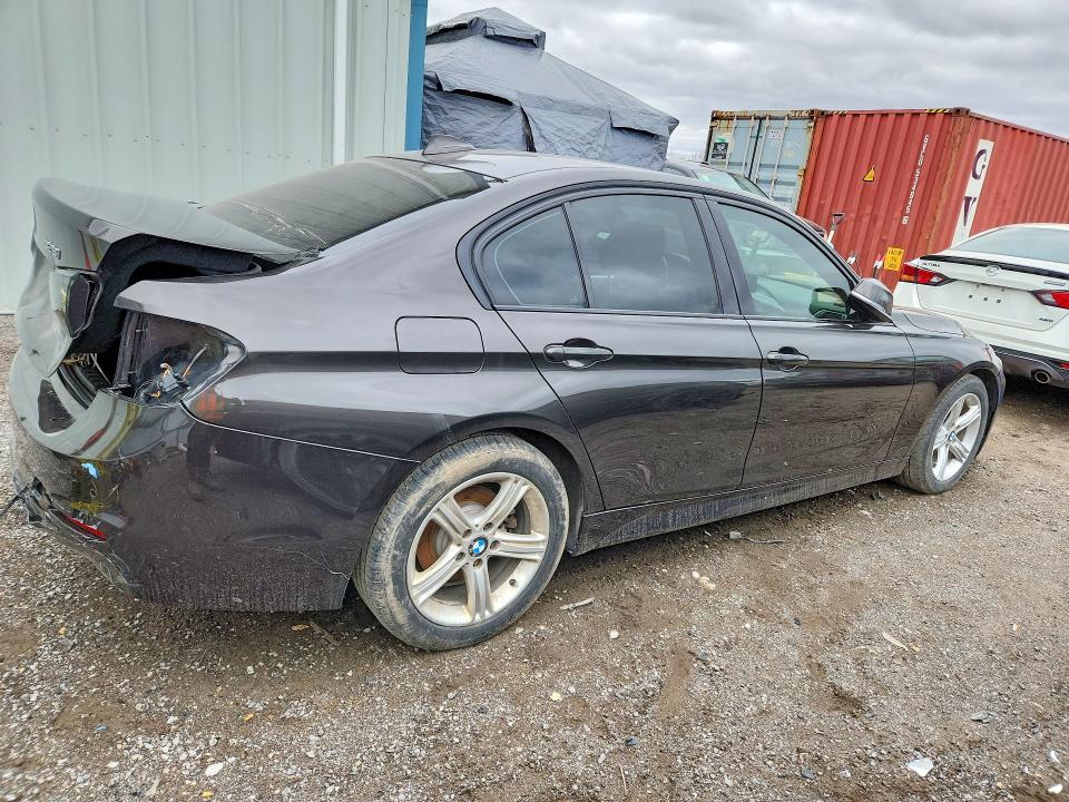 2016 Bmw 328 მანქანა იყიდება აუქციონზე, vin: WBA8E3C50GK503066, აუქციონის ნომერი: 47058626