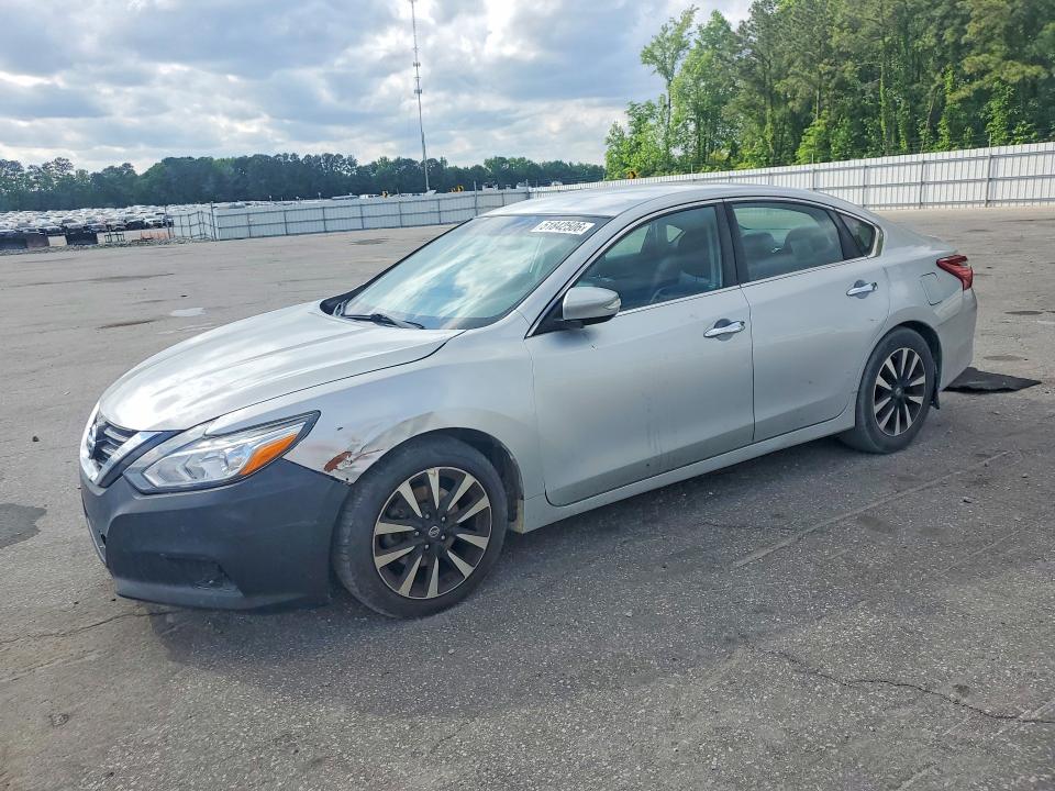 Продажа на аукционе авто 2018 Nissan Altima, vin: 1N4AL3AP7JC216457, номер лота: 51842506