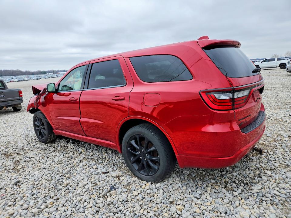 Продаж на аукціоні авто 2018 Dodge Durango, vin: 1C4RDJDG0JC434427, номер лоту: 47926886