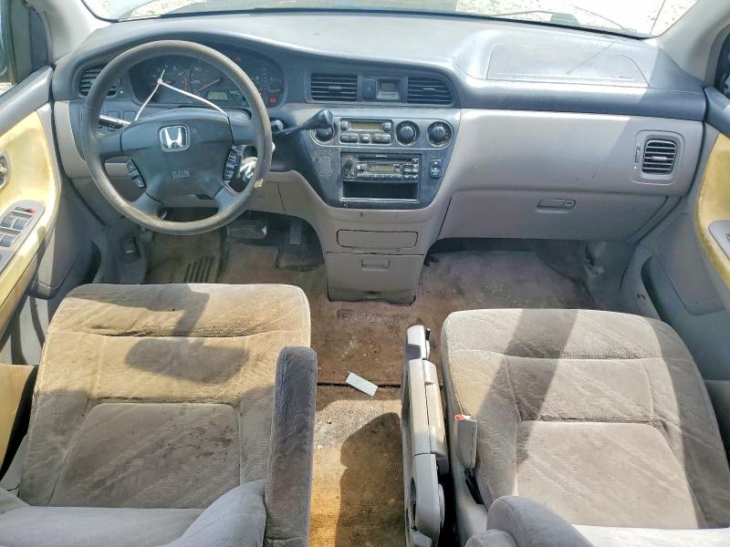 Aukcja sprzedaży 2002 Honda Odyssey, vin: 2HKRL18652H573690, numer aukcji: 49069476