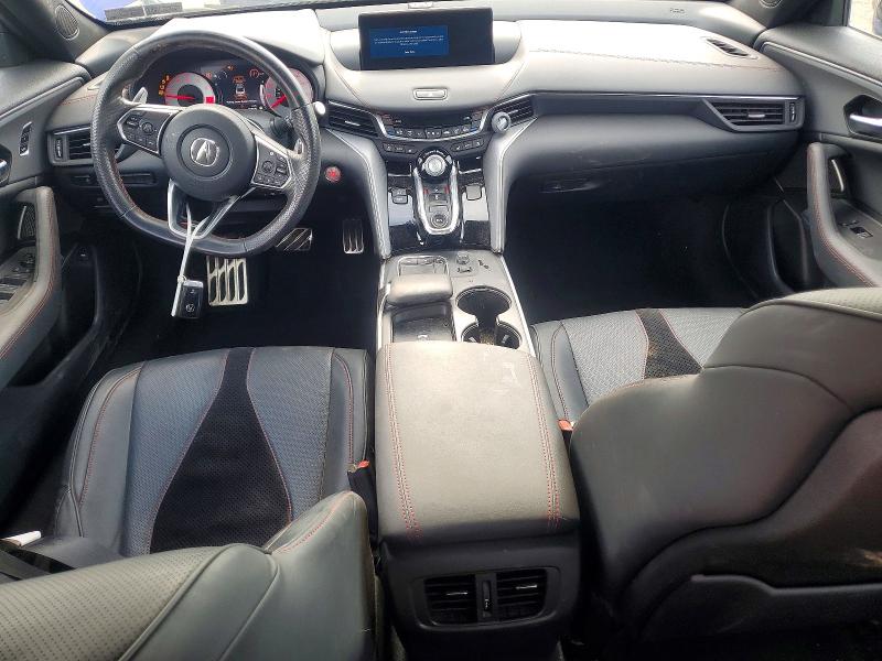 Продаж на аукціоні авто 2021 Acura Tlx, vin: 19UUB6F53MA006877, номер лоту: 49684776