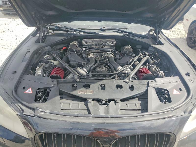 Aukcja sprzedaży 2013 Bmw 750, vin: WBAYE8C51DD132853, numer aukcji: 49142966