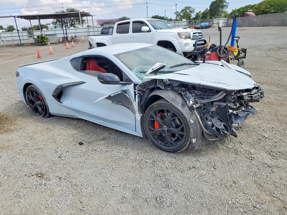 Aukcja sprzedaży 2022 Chevrolet Corvette, vin: 1G1YA2D45N5120615, numer aukcji: 51284086