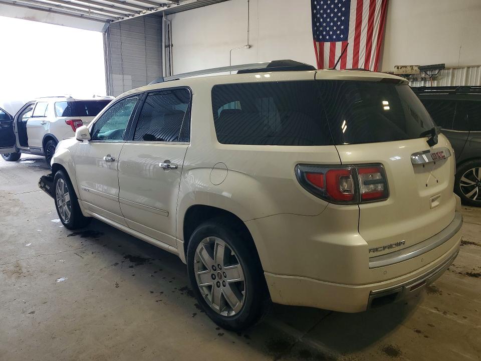 50483916 :رقم المزاد ، 1GKKVTKD1EJ204209 vin ، 2014 Gmc Acadia مزاد بيع