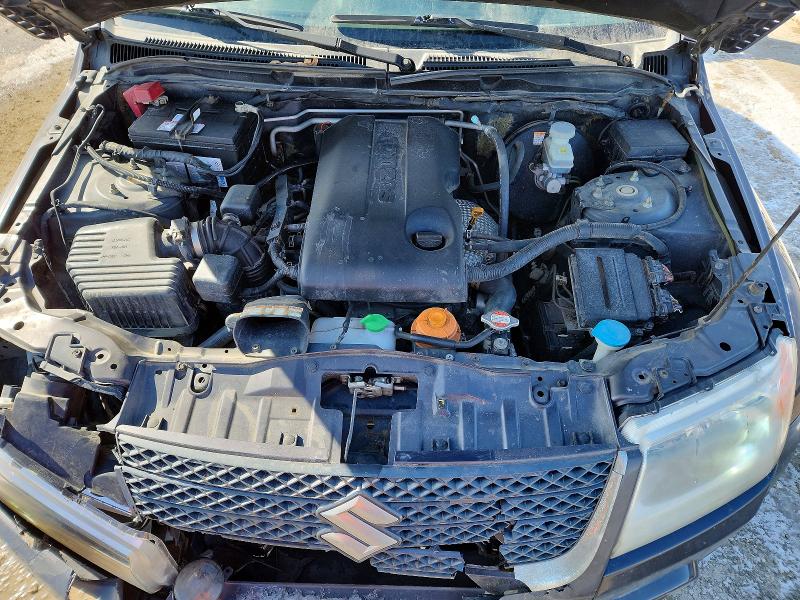 2012 Suzuki Grand Vitara მანქანა იყიდება აუქციონზე, vin: JS3TD0D72C4100981, აუქციონის ნომერი: 48111566