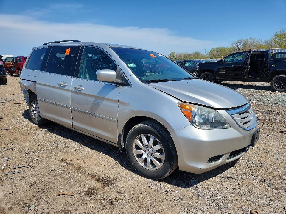 50788136 :رقم المزاد ، 5FNRL38698B408552 vin ، 2008 Honda Odyssey مزاد بيع
