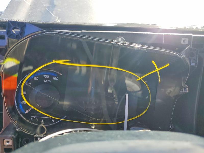 48997356 :رقم المزاد ، 1FMDE5CP9PLB22255 vin ، 2023 Ford Bronco مزاد بيع