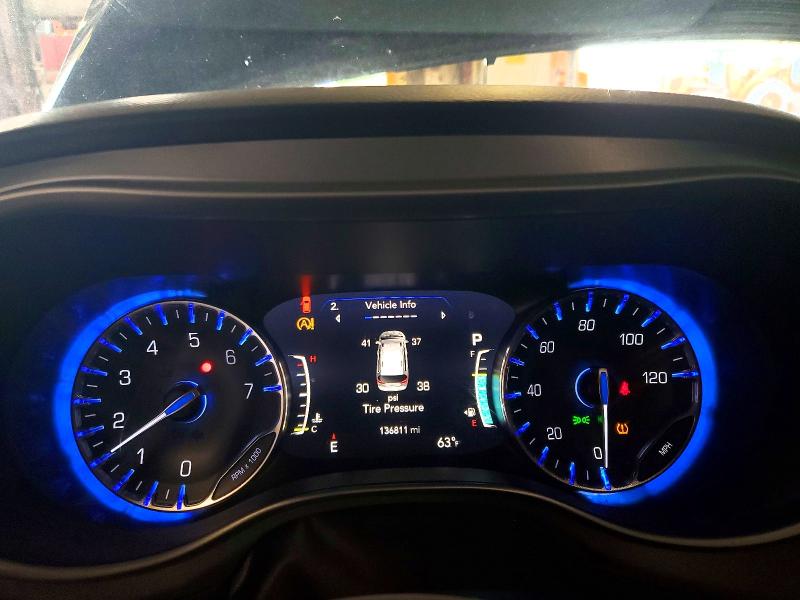 50832766 :رقم المزاد ، 2C4RC1FG2LR100765 vin ، 2020 Chrysler Pacifica مزاد بيع
