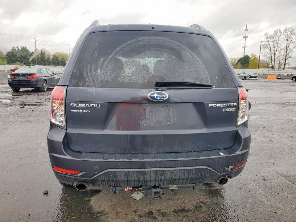 Продажа на аукционе авто 2010 Subaru Forester, vin: JF2SH6DC5AH760485, номер лота: 48176526