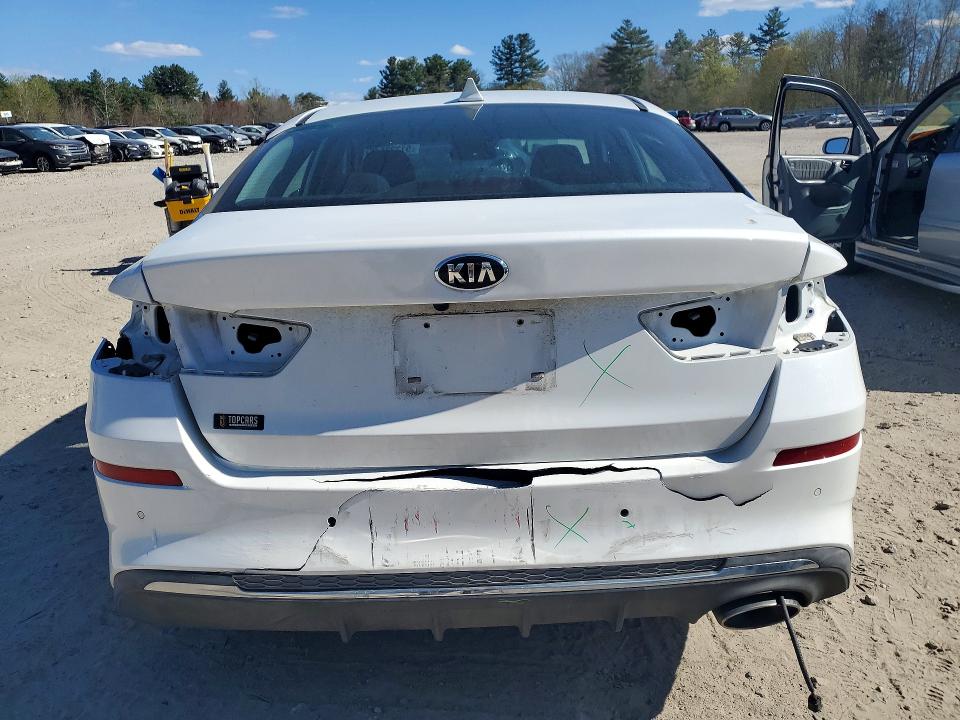 Auction sale of the 2020 Kia Optima, vin: 5XXGT4L39LG428560, lot number: 51322546