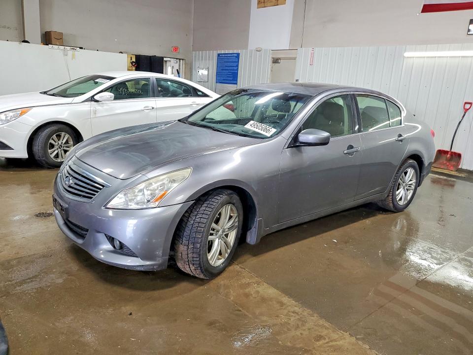 Aukcja sprzedaży 2013 Infiniti G37 Sedan, vin: JN1CV6AR0DM760509, numer aukcji: 49505066