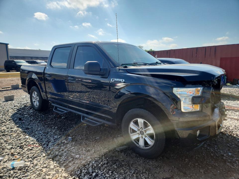 Aukcja sprzedaży 2015 Ford F150, vin: 1FTEW1E81FKE95508, numer aukcji: 51080646
