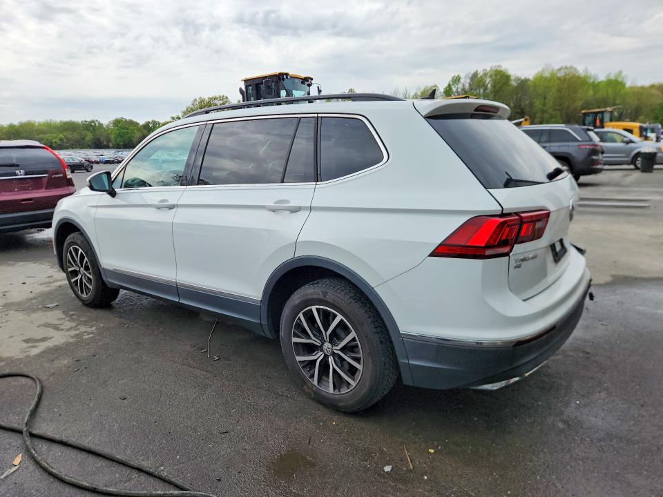 Aukcja sprzedaży 2021 Volkswagen Tiguan, vin: 3VV2B7AX5MM013435, numer aukcji: 50472606