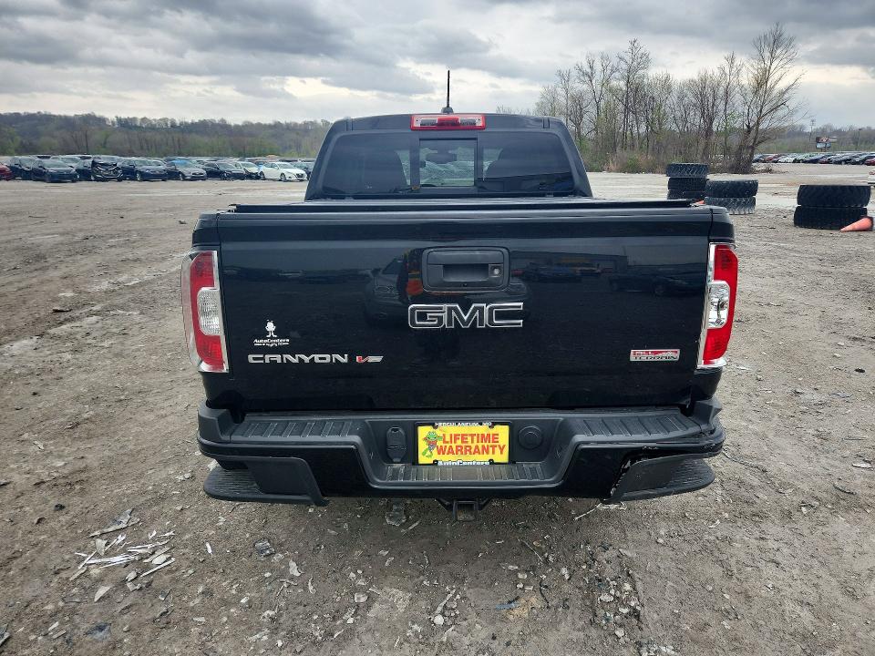 Продаж на аукціоні авто 2018 Gmc Canyon, vin: 1GTG6CEN4J1231966, номер лоту: 48359556