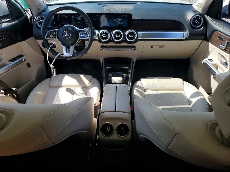 Продажа на аукционе авто 2021 Mercedes-benz Glb, vin: W1N4M4HB9MW141552, номер лота: 50925686