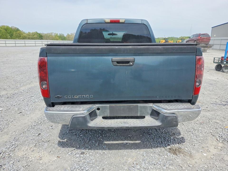 Aukcja sprzedaży 2007 Chevrolet Colorado, vin: 1GCCS13E878170459, numer aukcji: 51339196