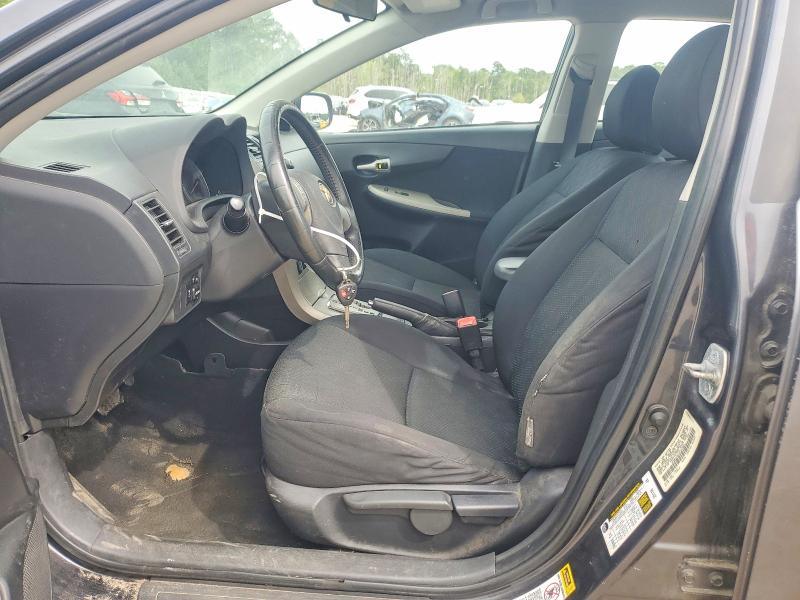48662486 :رقم المزاد ، 1NXBU4EE1AZ187621 vin ، 2010 Toyota Corolla مزاد بيع