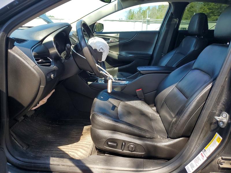 Продаж на аукціоні авто 2017 Chevrolet Malibu, vin: 1G1ZE5ST8HF261553, номер лоту: 49933286