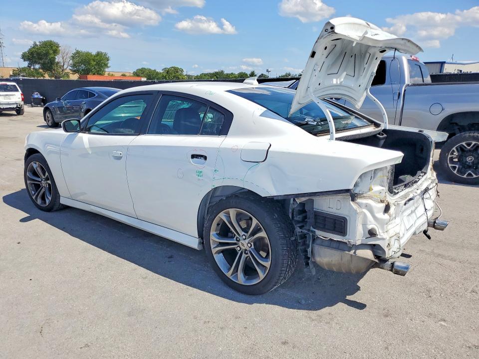 Продаж на аукціоні авто 2021 Dodge Charger, vin: 2C3CDXHG9MH519260, номер лоту: 51707756