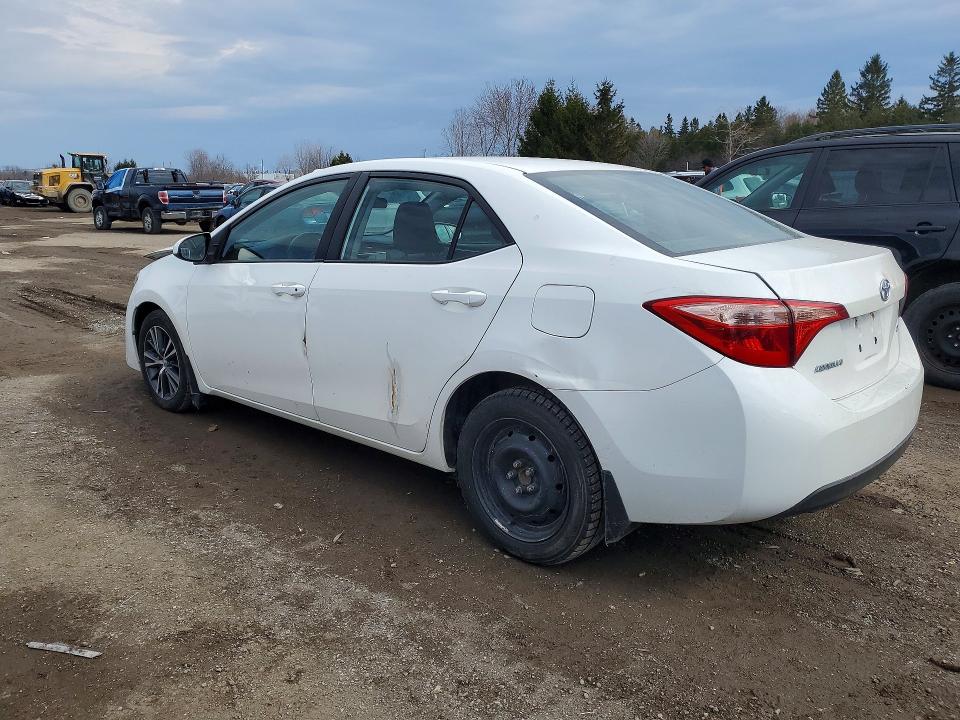 Продаж на аукціоні авто 2019 Toyota Corolla, vin: 2T1BURHE6KC178179, номер лоту: 48523696