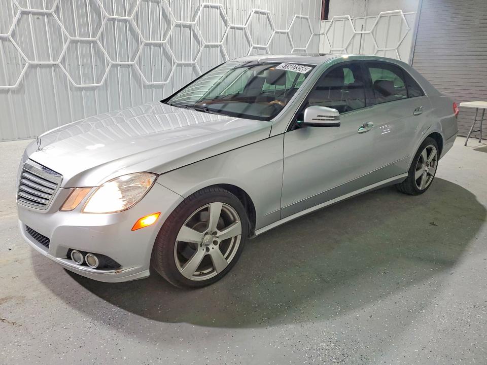Aukcja sprzedaży 2011 Mercedes-benz E, vin: WDDHF5GB6BA355375, numer aukcji: 51502356