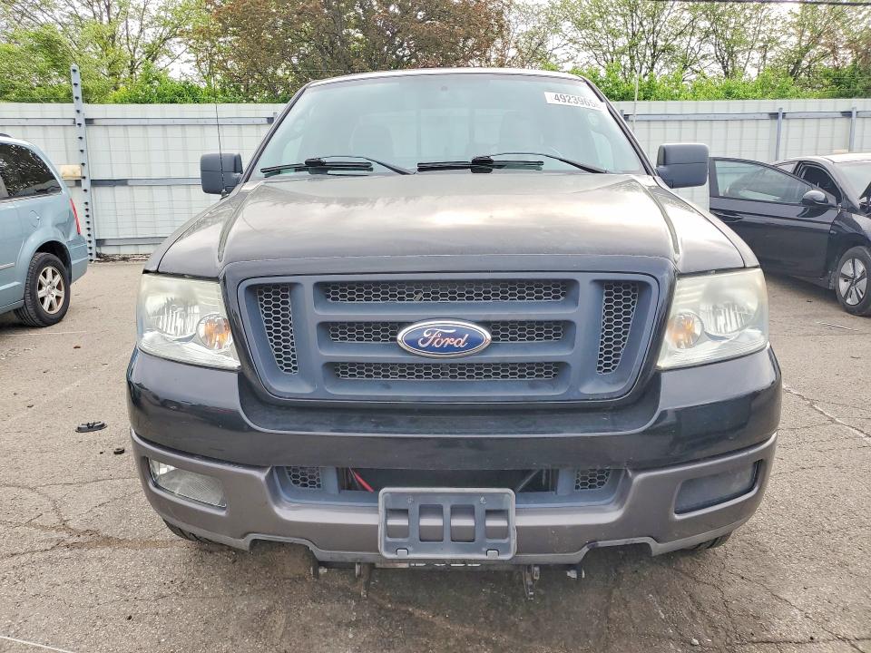 Продажа на аукционе авто 2004 Ford F150, vin: 1FTPX14524NC05866, номер лота: 49239656