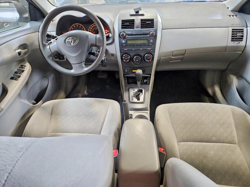 51258776 :رقم المزاد ، 2T1BU4EE0AC336084 vin ، 2010 Toyota Corolla مزاد بيع