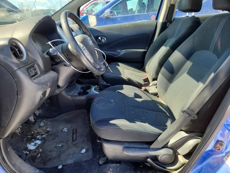 Продаж на аукціоні авто 2015 Nissan Versa Note, vin: 3N1CE2CP7FL379418, номер лоту: 50620256