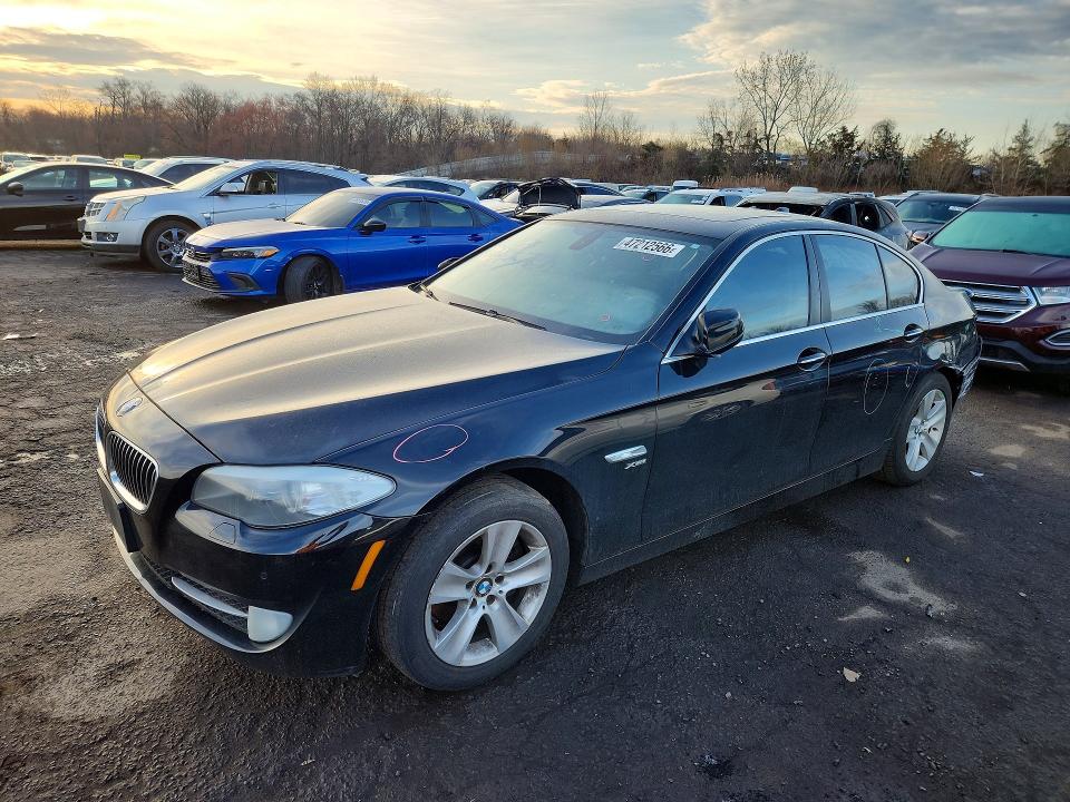 Продаж на аукціоні авто 2012 Bmw 528, vin: WBAXH5C5XCDW06914, номер лоту: 47212566