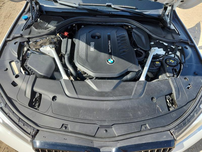 51311436 :رقم المزاد ، WBA7E2C5XKB217238 vin ، 2019 Bmw 740 مزاد بيع