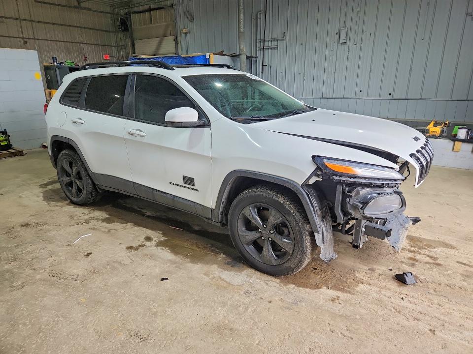 Aukcja sprzedaży 2016 Jeep Cherokee, vin: 1C4PJMCB9GW124016, numer aukcji: 48511766