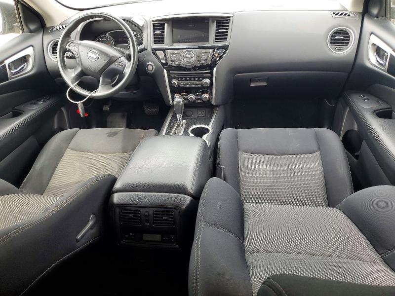 Продаж на аукціоні авто 2018 Nissan Pathfinder, vin: 5N1DR2MN6JC620159, номер лоту: 49011036