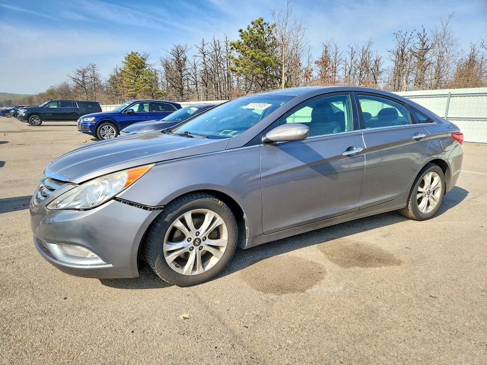 51131906 :رقم المزاد ، 5NPEC4AC0BH305503 vin ، 2011 Hyundai Sonata مزاد بيع