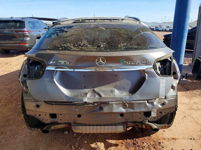 Продаж на аукціоні авто 2016 Mercedes-benz Gla, vin: WDDTG5CBXGJ228777, номер лоту: 50808786