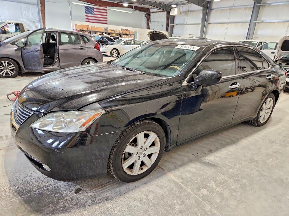 Продажа на аукционе авто 2007 Lexus Es, vin: JTHBJ46G872009785, номер лота: 49482616