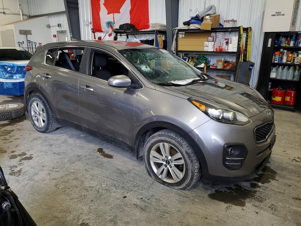 Продажа на аукционе авто 2019 Kia Sportage Lx, vin: KNDPM3AC9K7529793, номер лота: 48568246